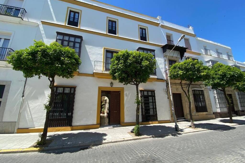 Duplex Centrico Frente A Hotel Monasterio, Playas Y Pinares En Las Proximidades Ель-Пуерто-де-Санта-Марія Екстер'єр фото
