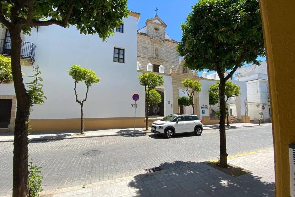 Duplex Centrico Frente A Hotel Monasterio, Playas Y Pinares En Las Proximidades Ель-Пуерто-де-Санта-Марія Екстер'єр фото