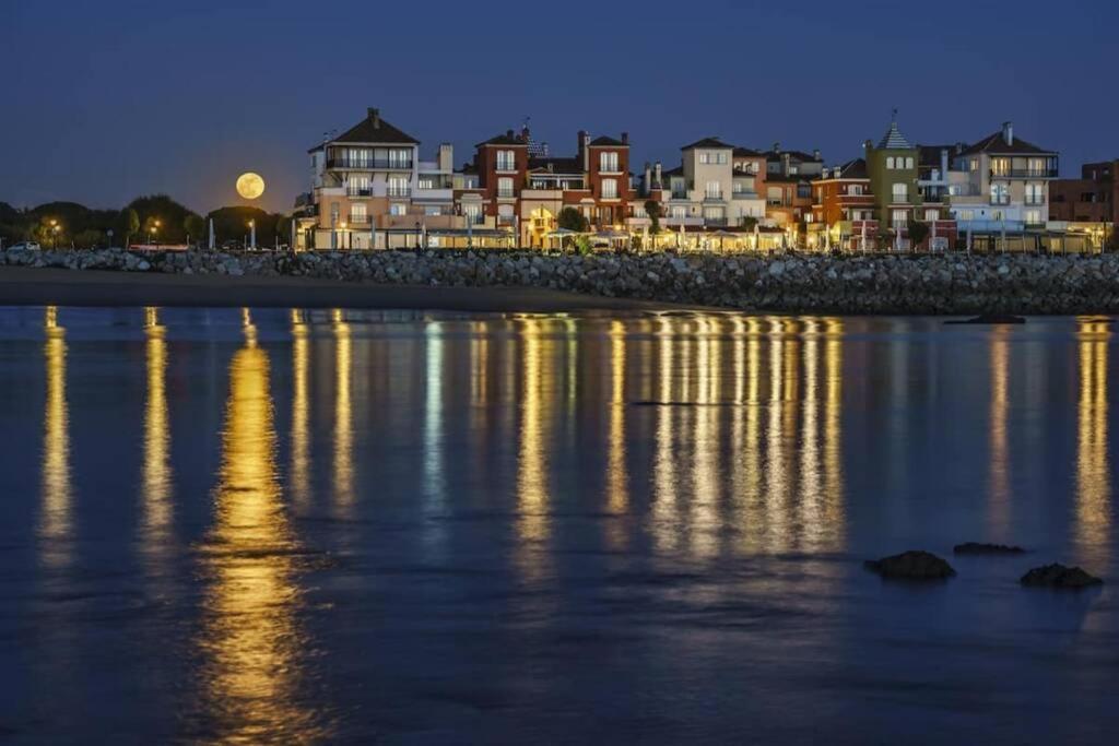Duplex Centrico Frente A Hotel Monasterio, Playas Y Pinares En Las Proximidades Ель-Пуерто-де-Санта-Марія Екстер'єр фото