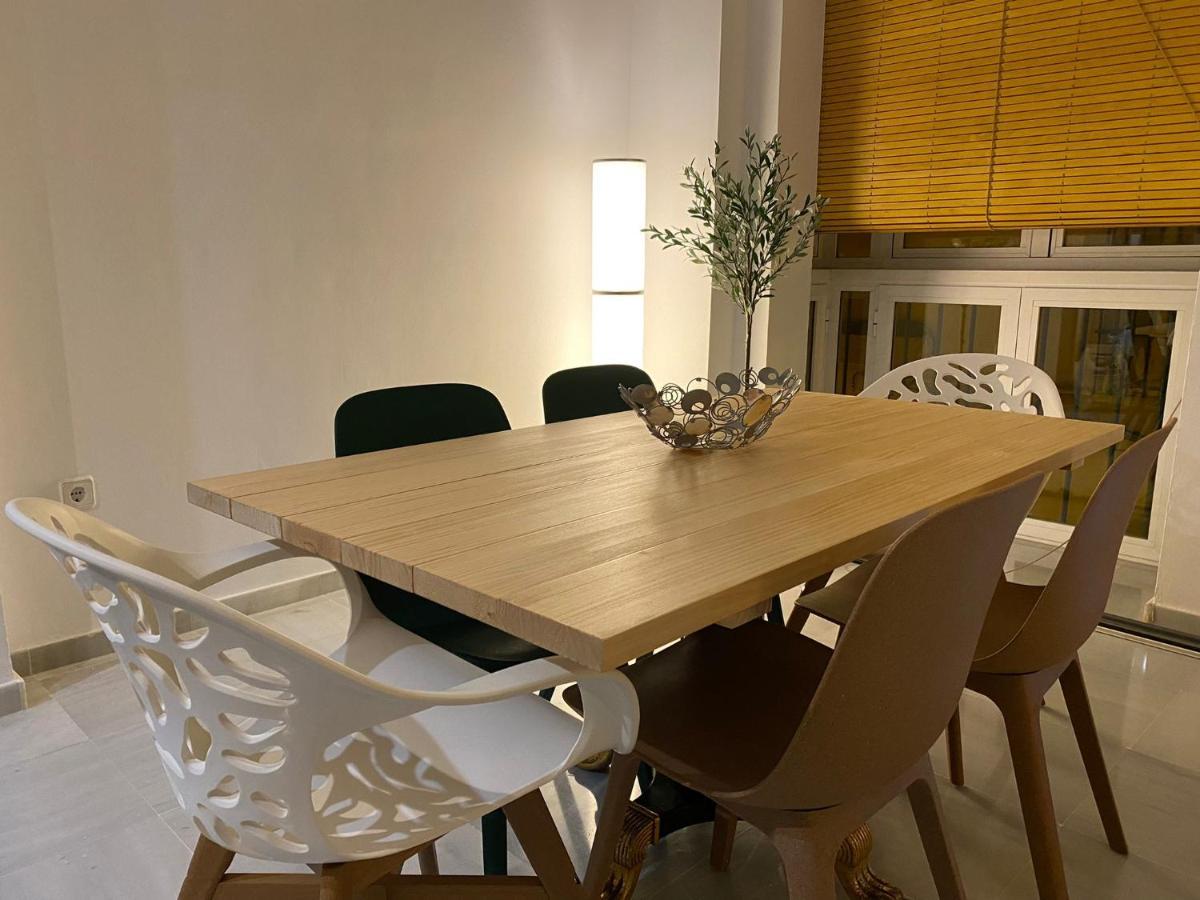 Duplex Centrico Frente A Hotel Monasterio, Playas Y Pinares En Las Proximidades Ель-Пуерто-де-Санта-Марія Екстер'єр фото