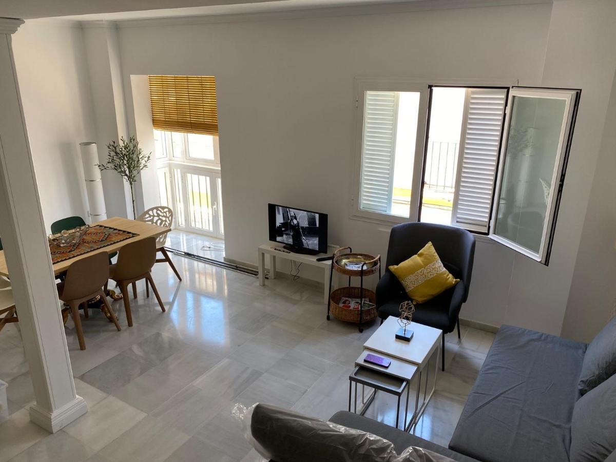 Duplex Centrico Frente A Hotel Monasterio, Playas Y Pinares En Las Proximidades Ель-Пуерто-де-Санта-Марія Екстер'єр фото
