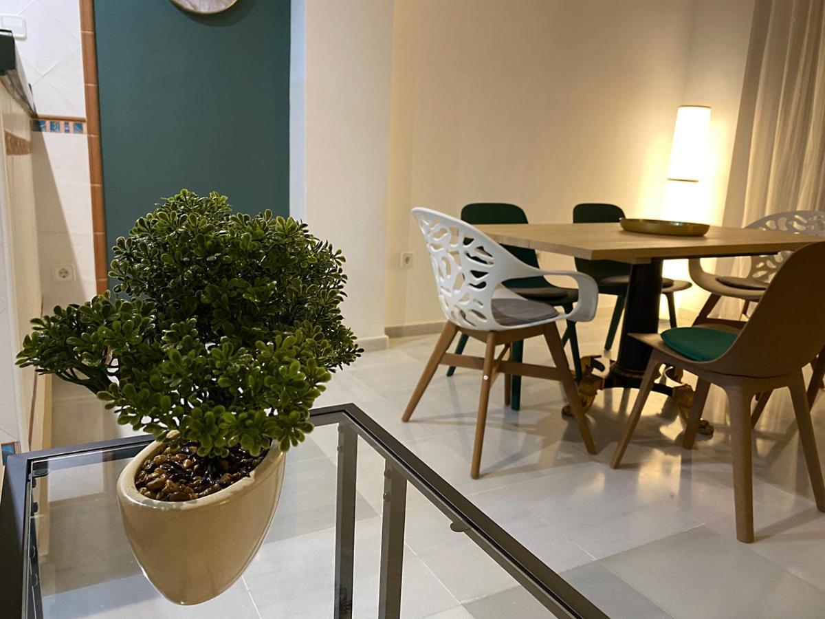 Duplex Centrico Frente A Hotel Monasterio, Playas Y Pinares En Las Proximidades Ель-Пуерто-де-Санта-Марія Екстер'єр фото