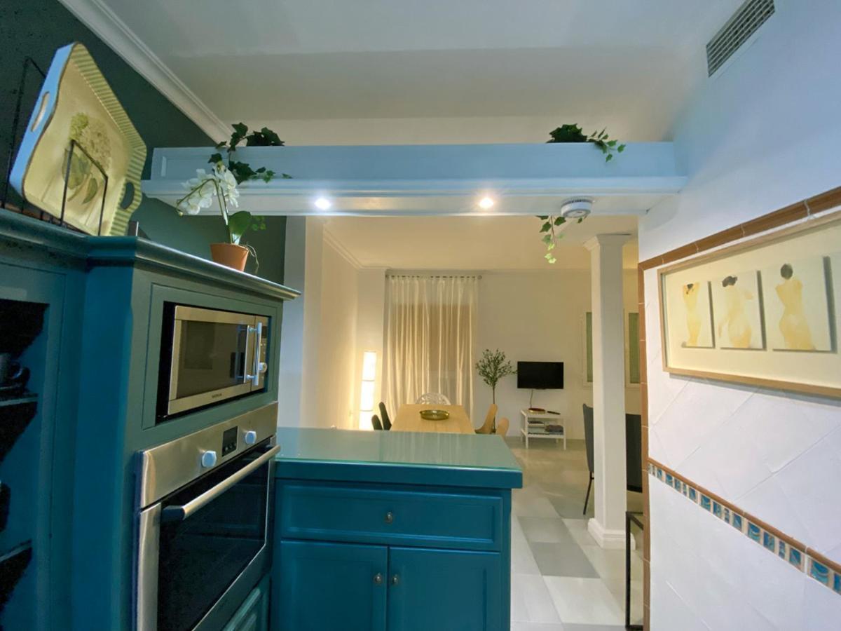 Duplex Centrico Frente A Hotel Monasterio, Playas Y Pinares En Las Proximidades Ель-Пуерто-де-Санта-Марія Екстер'єр фото