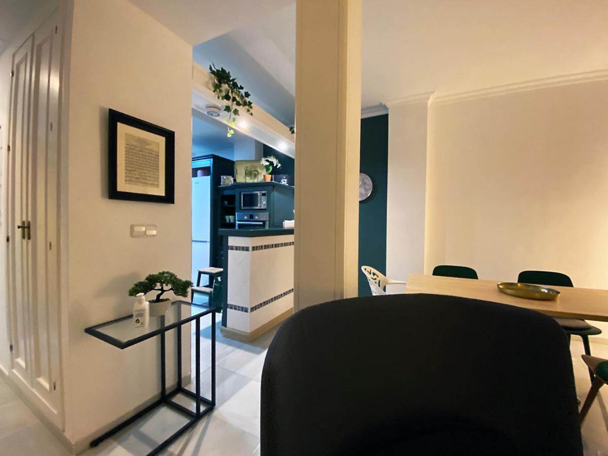 Duplex Centrico Frente A Hotel Monasterio, Playas Y Pinares En Las Proximidades Ель-Пуерто-де-Санта-Марія Екстер'єр фото