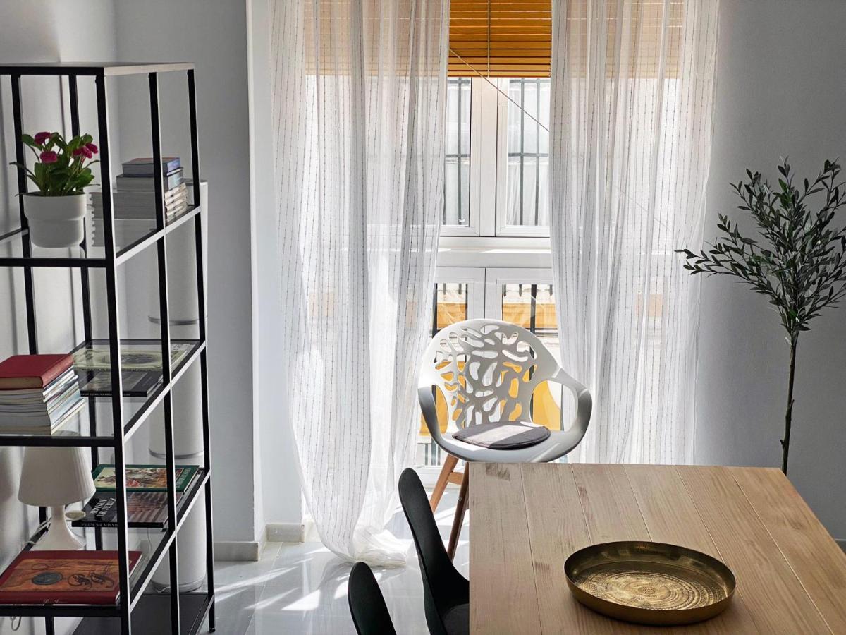 Duplex Centrico Frente A Hotel Monasterio, Playas Y Pinares En Las Proximidades Ель-Пуерто-де-Санта-Марія Екстер'єр фото