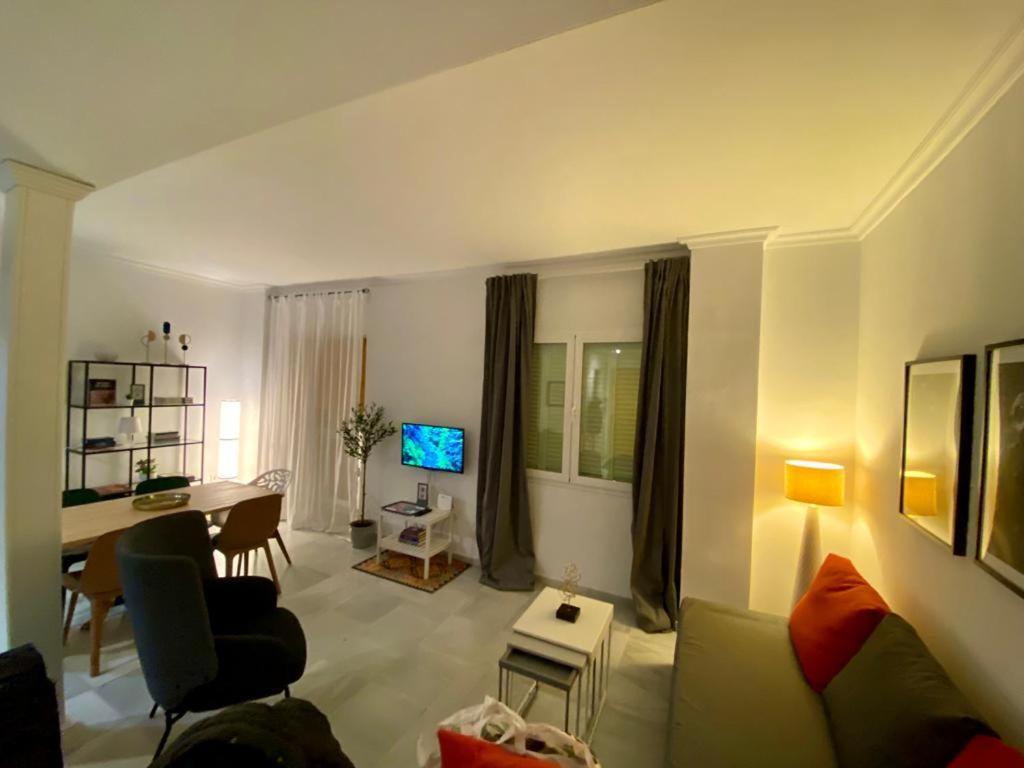 Duplex Centrico Frente A Hotel Monasterio, Playas Y Pinares En Las Proximidades Ель-Пуерто-де-Санта-Марія Екстер'єр фото